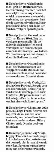 Liefde in tijden van corona (25)