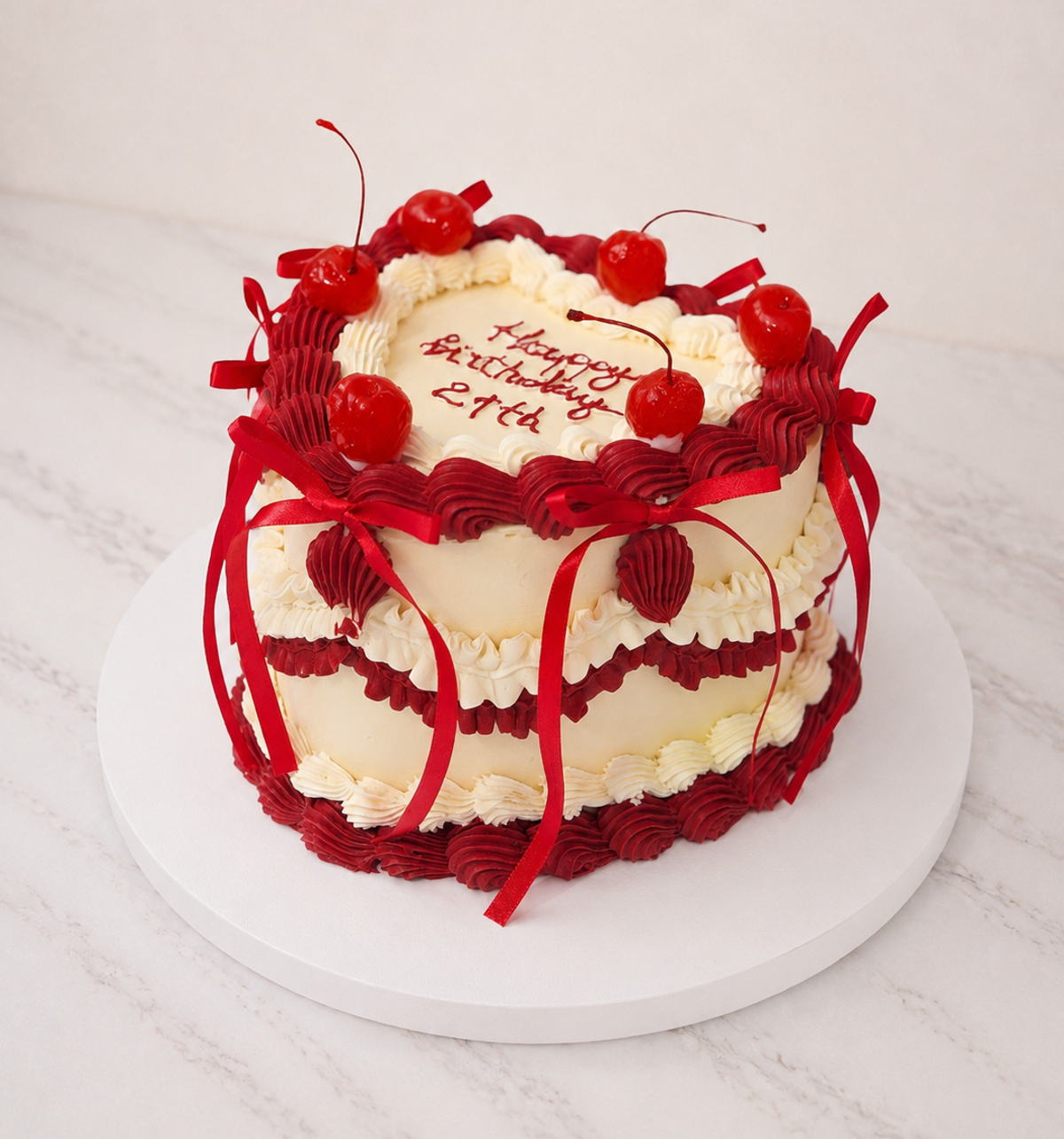 Handmade cake by kreMM