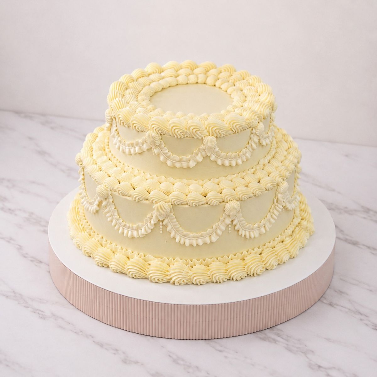 Handmade cake by kreMM