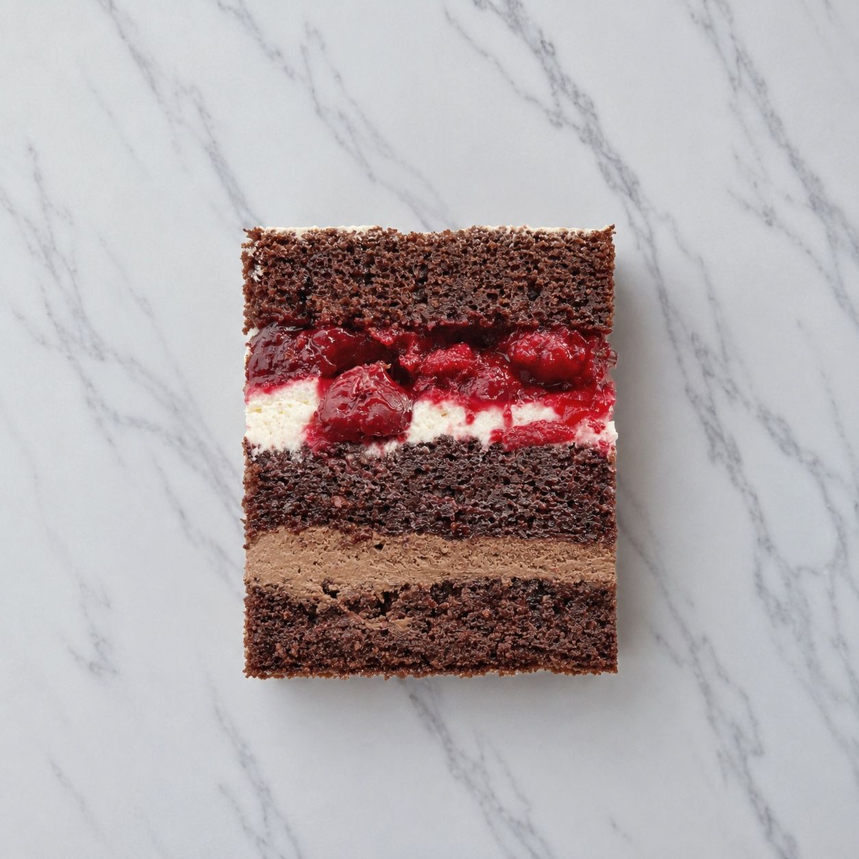 Kers-chocolade
