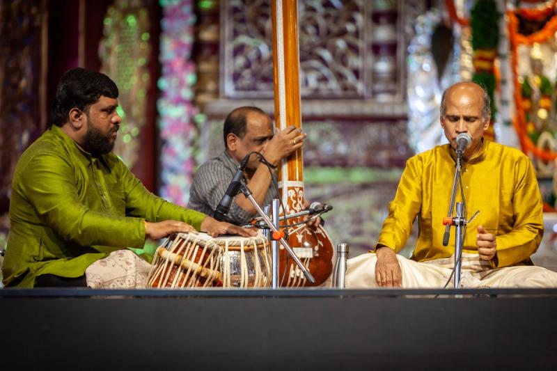 Sree Rama Seva Mandali Concert 2026
