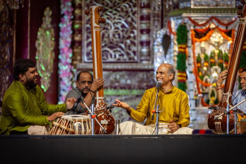 Sree Rama Seva Mandali Concert 2026