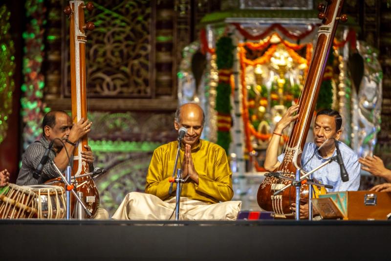 Sree Rama Seva Mandali Concert 2026