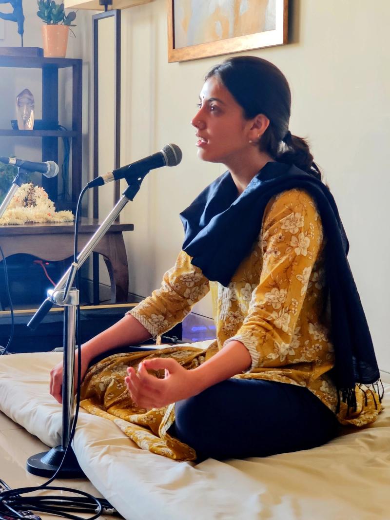 SwaraSadhana March 2024 Baithak