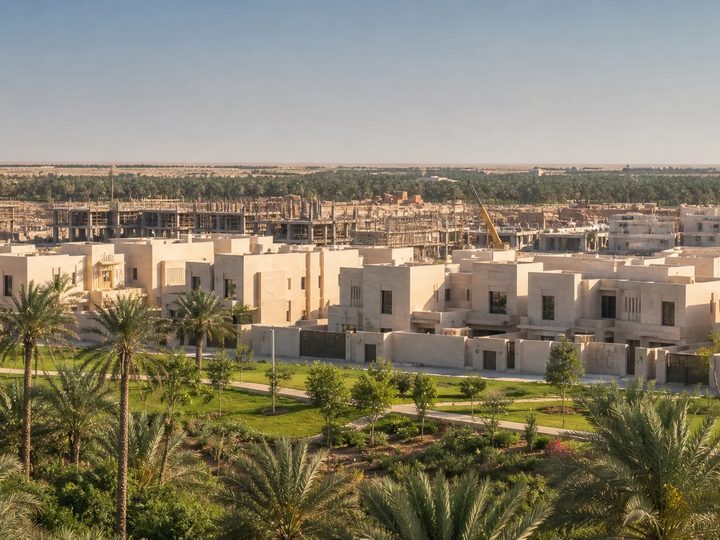 خدمات المقاولات للمنازل والفلل في الأحساء