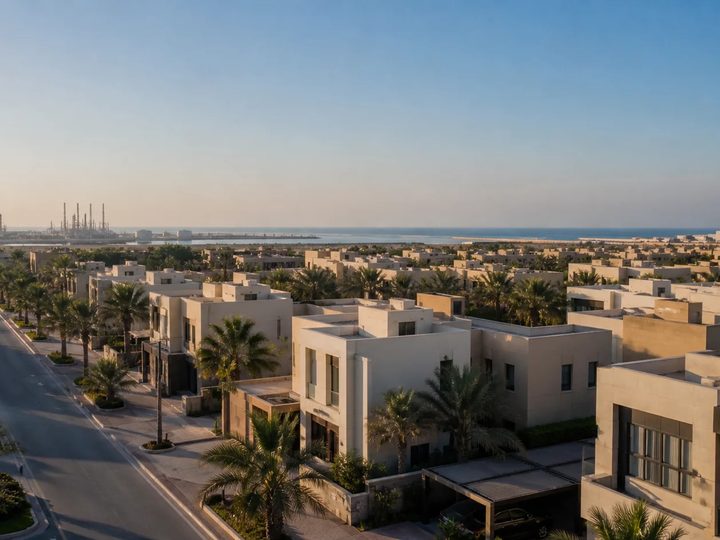 خدمات المقاولات للمنازل والفلل في الجبيل