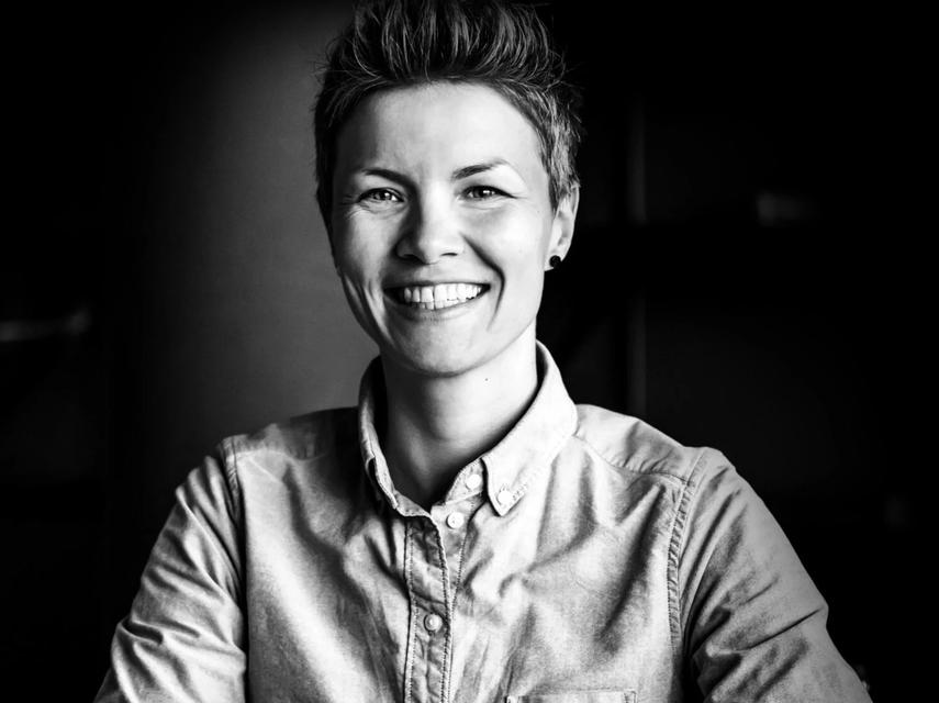Portrait von Anne Kiese
