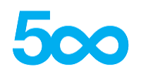 500 px logo