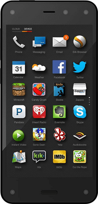 Amazon Fire Phone