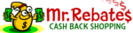 Logo for Mr. Rebates