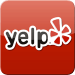 Yelp logo