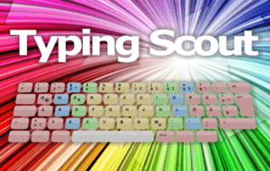 Logo for Typing Scout