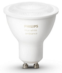 Philips Hue light bulb