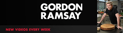 Gordon Ramsay banner