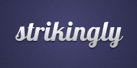 Strikingly logo