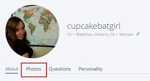 How to add photos to your OkCupid profile