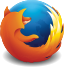 Mozilla Firefox logo