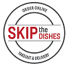 SkipTheDishes logo