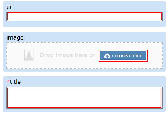 Posting a picture or hyperlink on Reddit