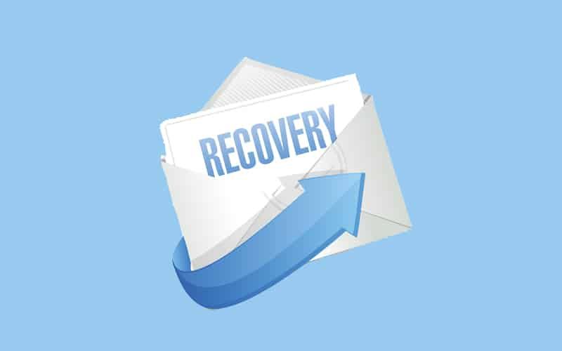 How to Recover Deleted Gmail Emails header (new)