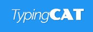 Logo for The Typing Cat
