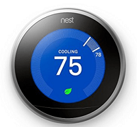 Smart thermostat