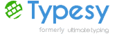 Logo for Typesy