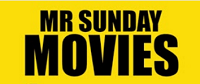 Mr. Sunday Movies logo