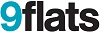 9flats logo