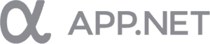 App.net Alpha logo