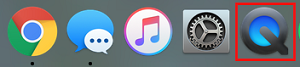 QuickTime icon