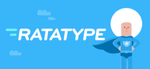 Logo for Ratatype