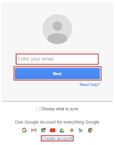 How to sign into Google Hangouts