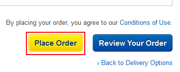 Confirming your BestBuy.com order