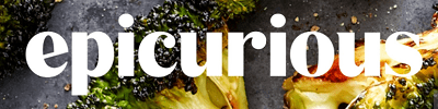 Epicurious banner