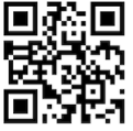 QR code to download the iOS version of the Care.com app