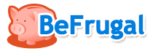 Logo for BeFrugal