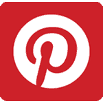 Pinterest logo