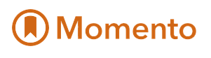 Momento logo