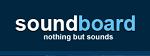 Soundboard logo