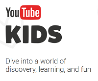 YouTube KIDS app