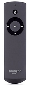 Amazon Echo voice remote control