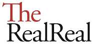 TheRealReal logo
