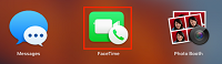 FaceTime icon