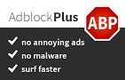 Adblock Plus extension thumbnail