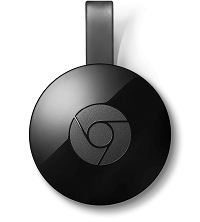 Google Chromecast device