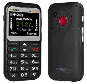 Snapfon ezTWO