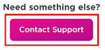 Contact Support button
