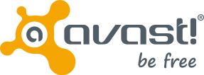 Logo for Avast Antivirus