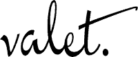 Valet. logo